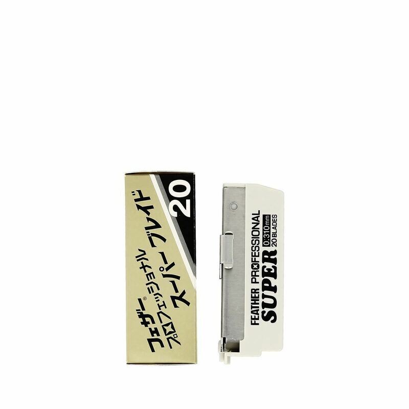 Lame Feather Super Lunghe PS-20Pacchetto 20 Lame