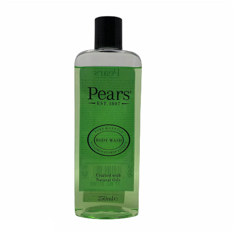 Bagno Doccia Pears Limone 250 ml
