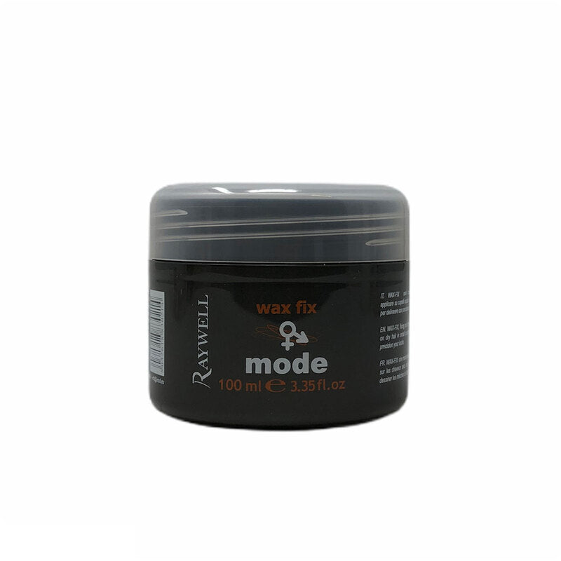 Cera per Capelli Modellante Fix Wax Barber Raywell 100 ml