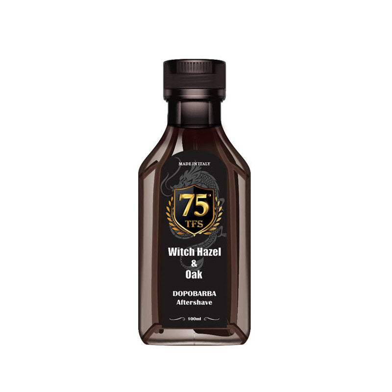 After Shave 75 Anniversario Witch Hazel & Oak TFS 100 ml