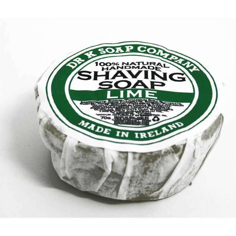 Sapone da Barba Fresh Lime DR-K 70 gr