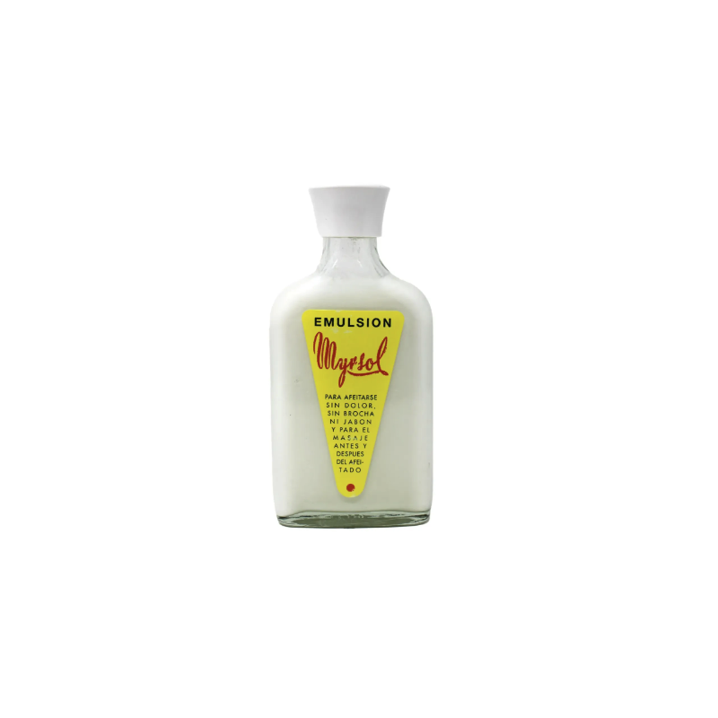 Emulsione Pre Dopo Barba Myrsol 180 ml