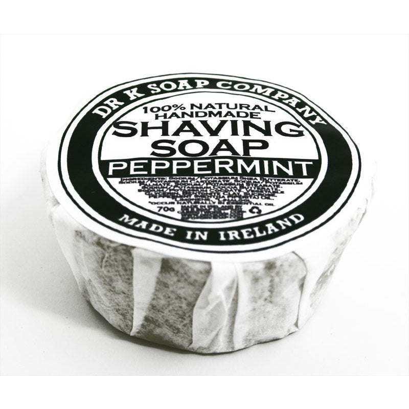 Sapone da Barba Peppermint DR-K 70 gr
