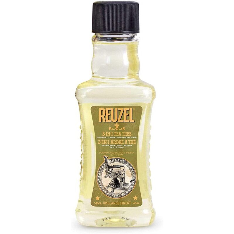 Shampoo 3 in 1 Reuzel 100 ml.
