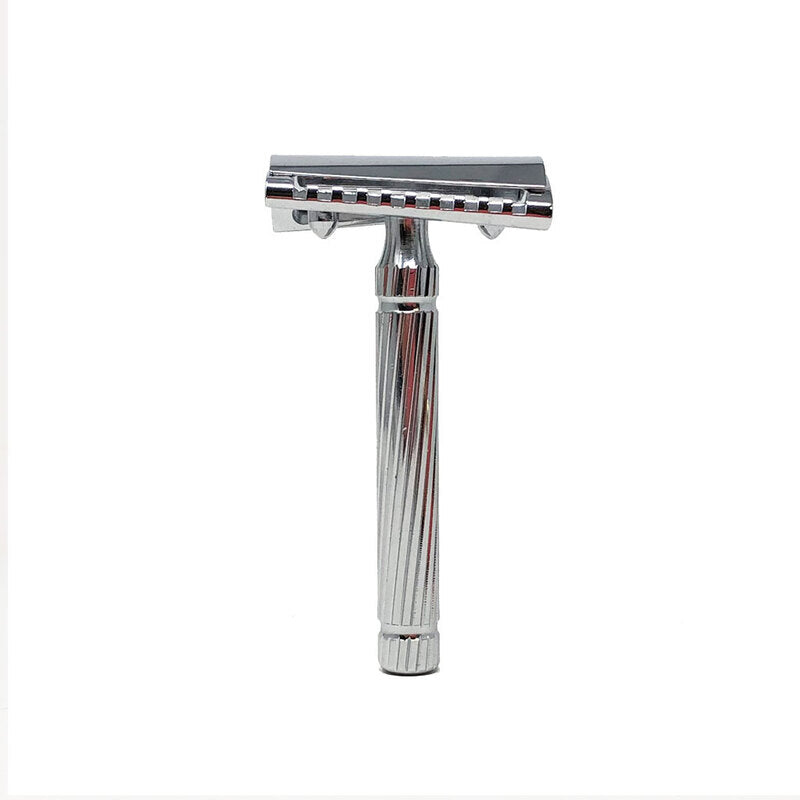 Rasoio di Sicurezza Lo Storto Cromato Piccolo PC Fatip 42152