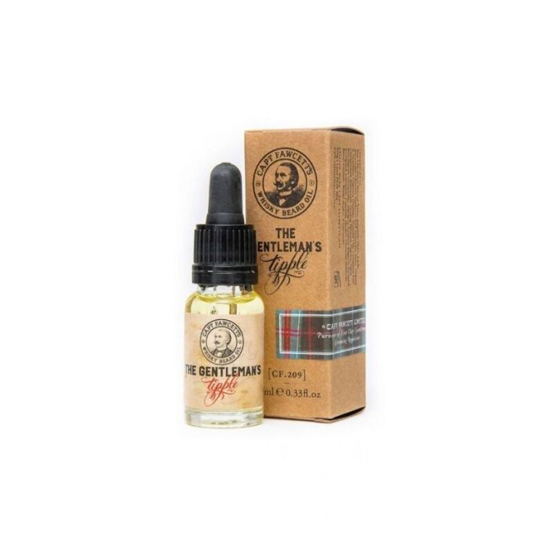 Olio da Barba Whisky Captain Fawcett 10 ml
