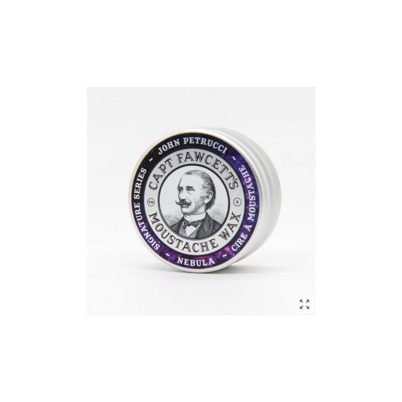 Cera per Baffi Nebula Captain Fawcett 15 ml