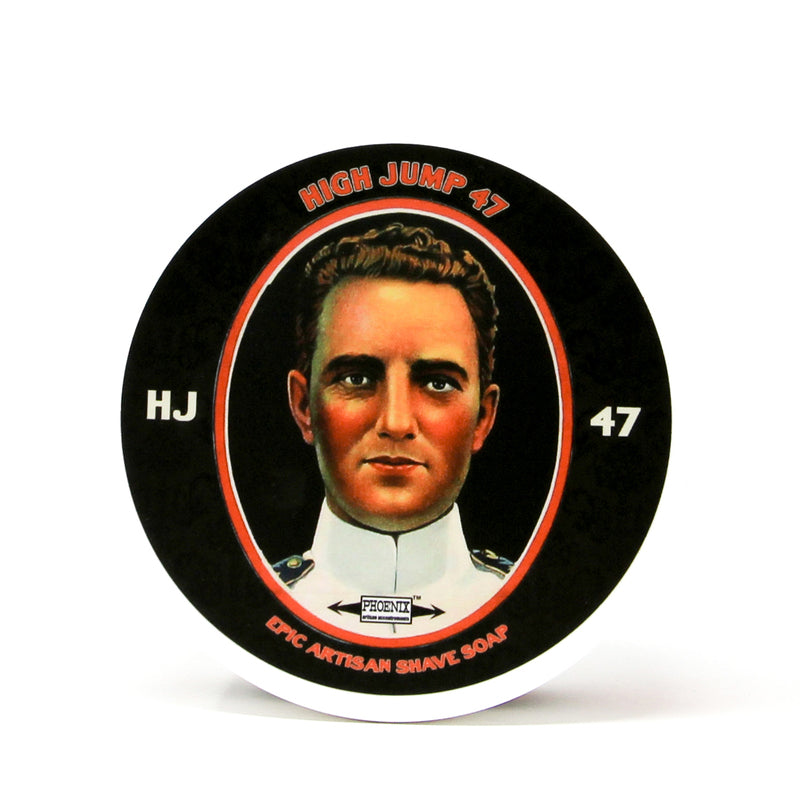 Sapone da Barba High Jump 47 Phoenix Artisan 113 g