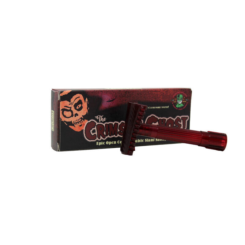 Rasoio Double Edge Crimson Ghost Phoenix Artisan