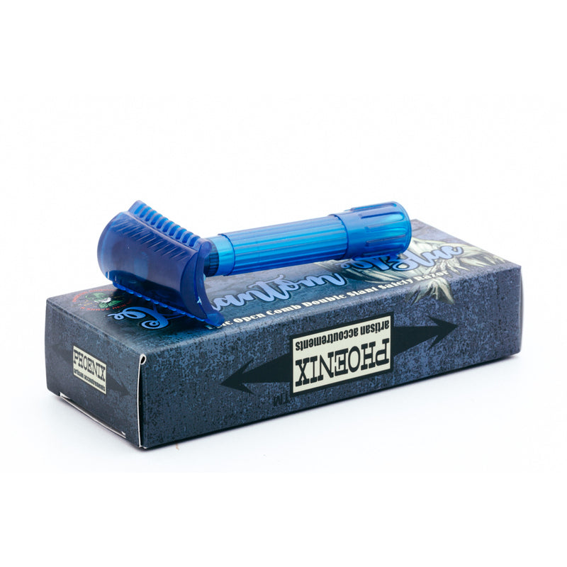 Rasoio Double Edge Phantom Phoenix Artisan PAS39