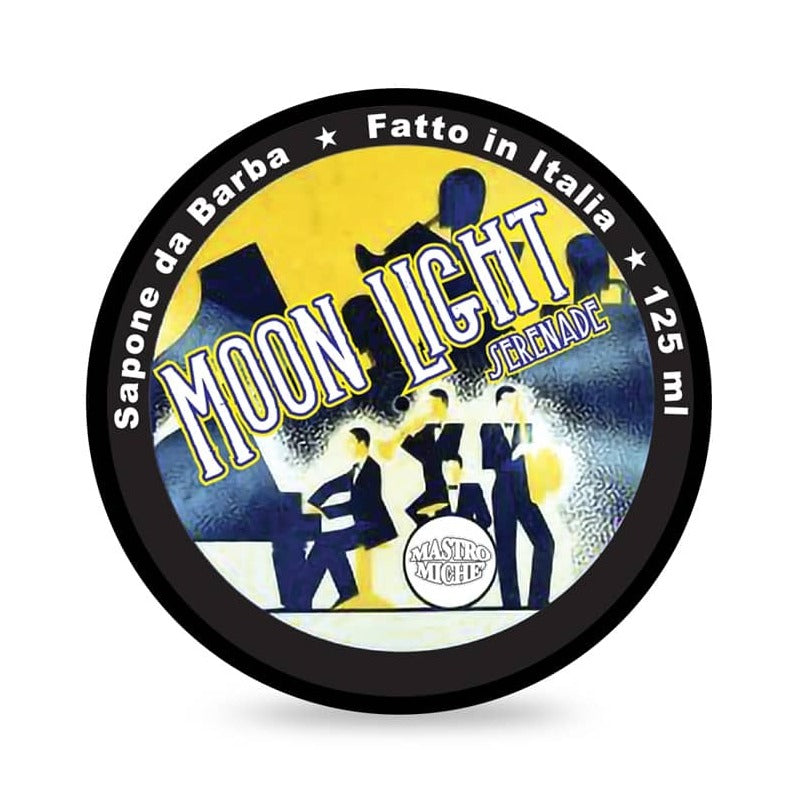 Sapone da Barba Moon Light 125 ml