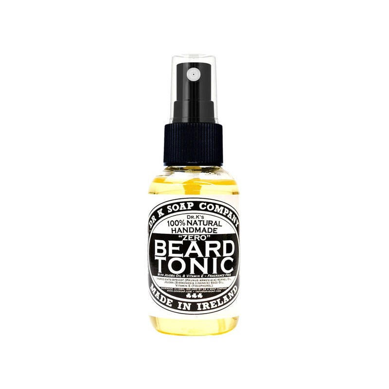 Beard Tonic Zero Dr.K 50 ml