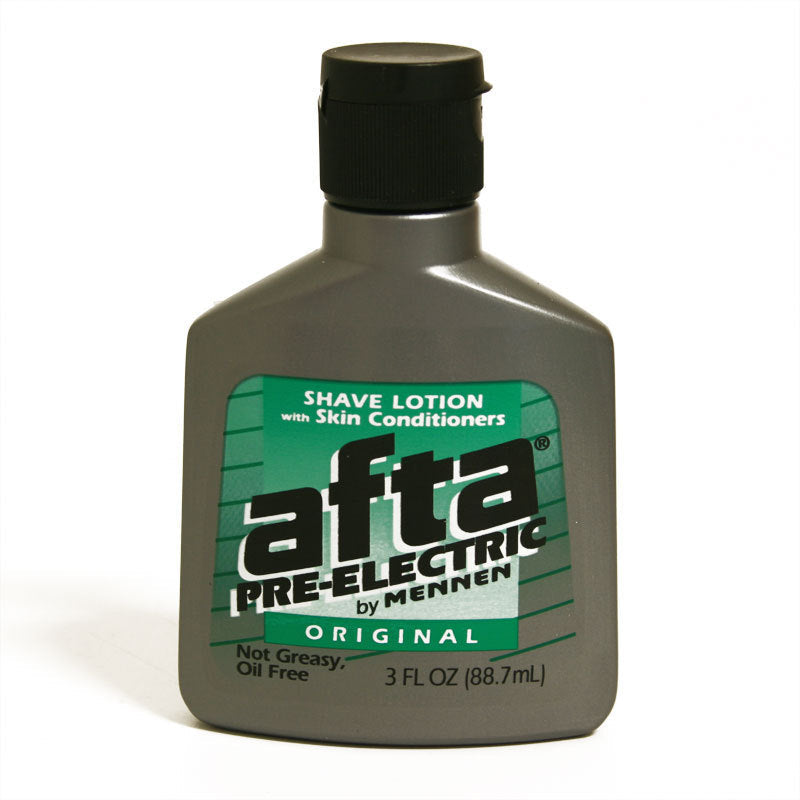 Mennen Afta Lozione Pre Rasatura Elettrica 88,7 ml