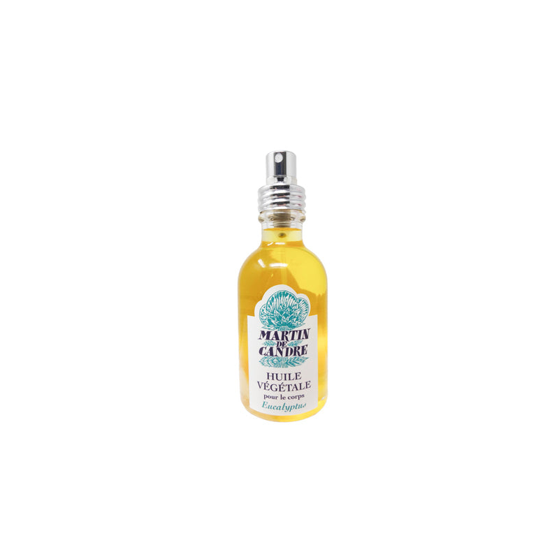 Olio Vegetale di Eucalipto Martin de Candre 50 ml
