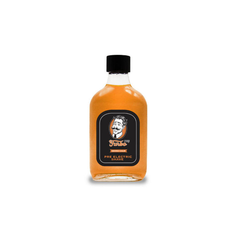 Pre Electric Shave Furbo Orange 100 ml