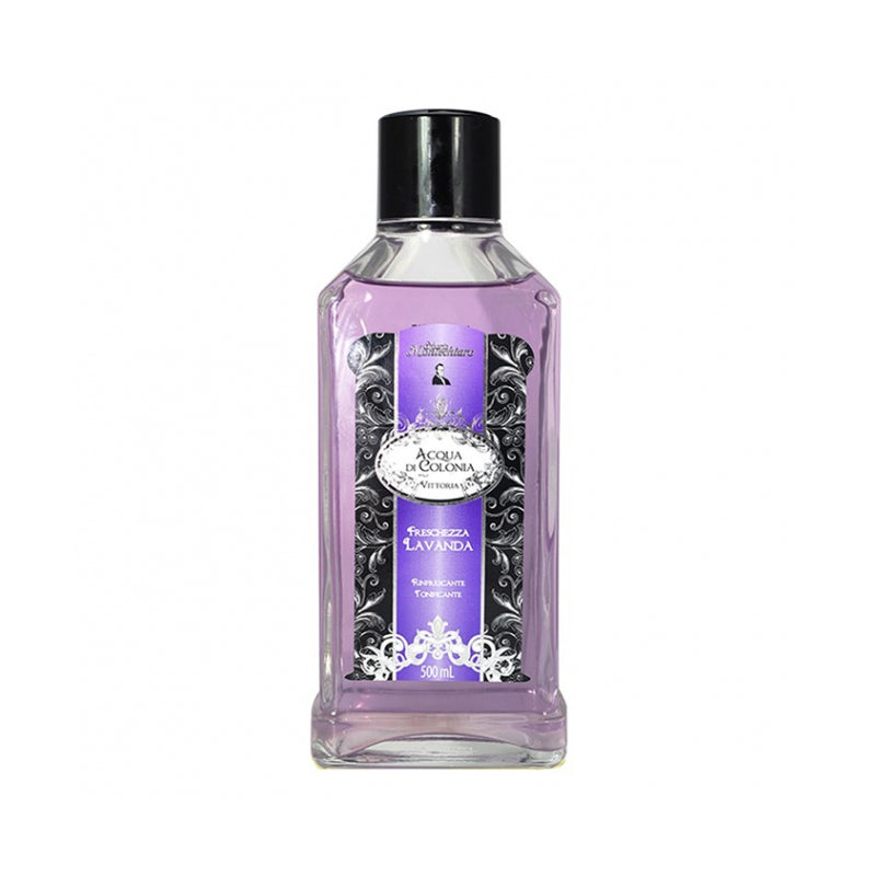 Acqua di Colonia Vittoria Lavanda Erbario Montechiaro 500 ml