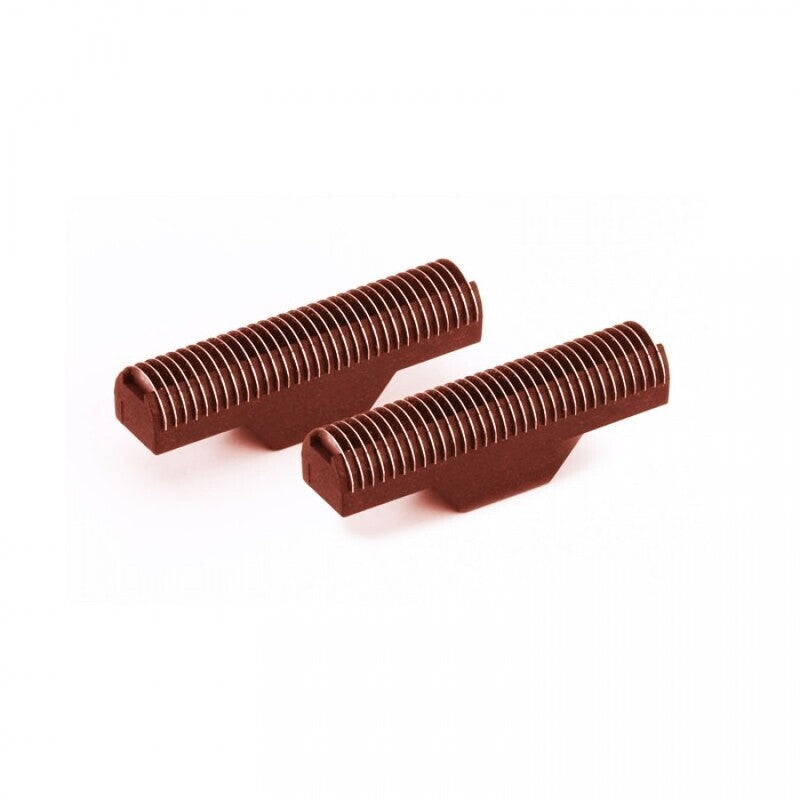 Confezione 2 Lame di ricambio per rasoio Zero Assoluto Forged G+