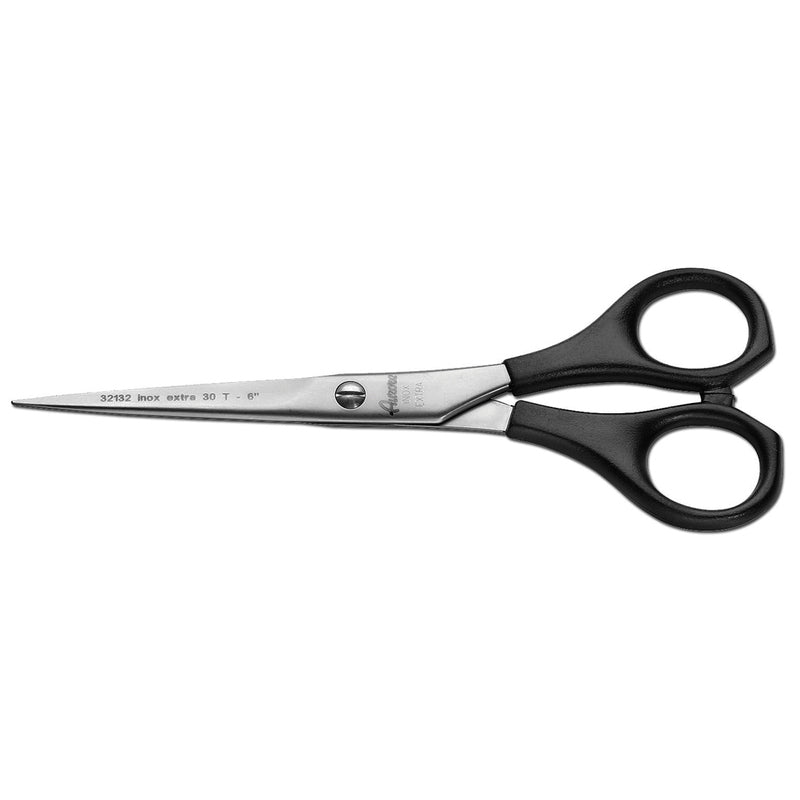 Forbici da taglio Inox impugnatura plastica Aurore 6’’ 32132