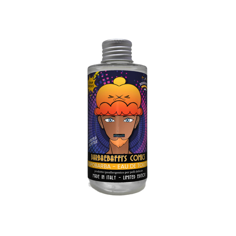 DopoBarba Eau de Toilette Comics Heroes Cyborg Goatee 125 ml