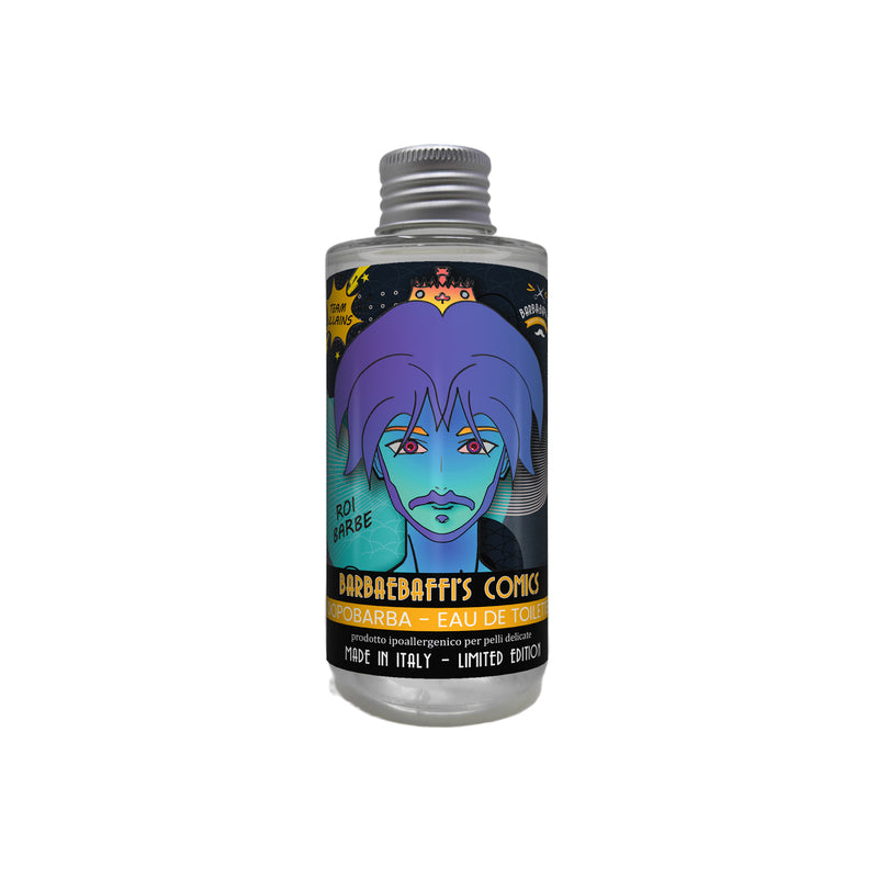 DopoBarba Eau de Toilette Comics Villains Roi Barbe 125 ml