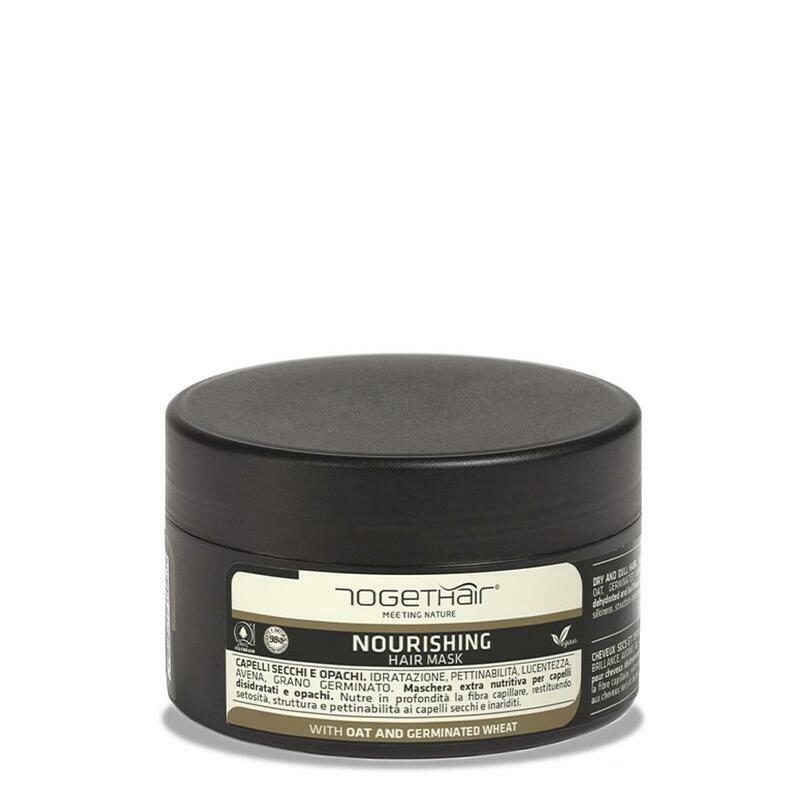 Maschera per Capelli Nourishing Togethair 250 ml