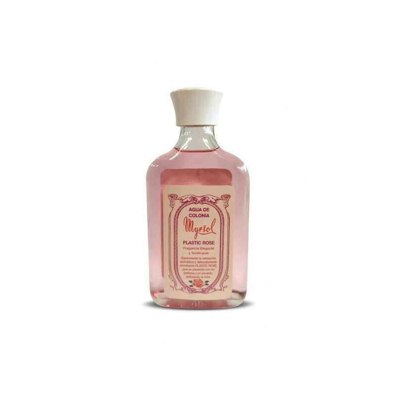 Aqua de Colonia Plastic Rose Myrsol 200 ml