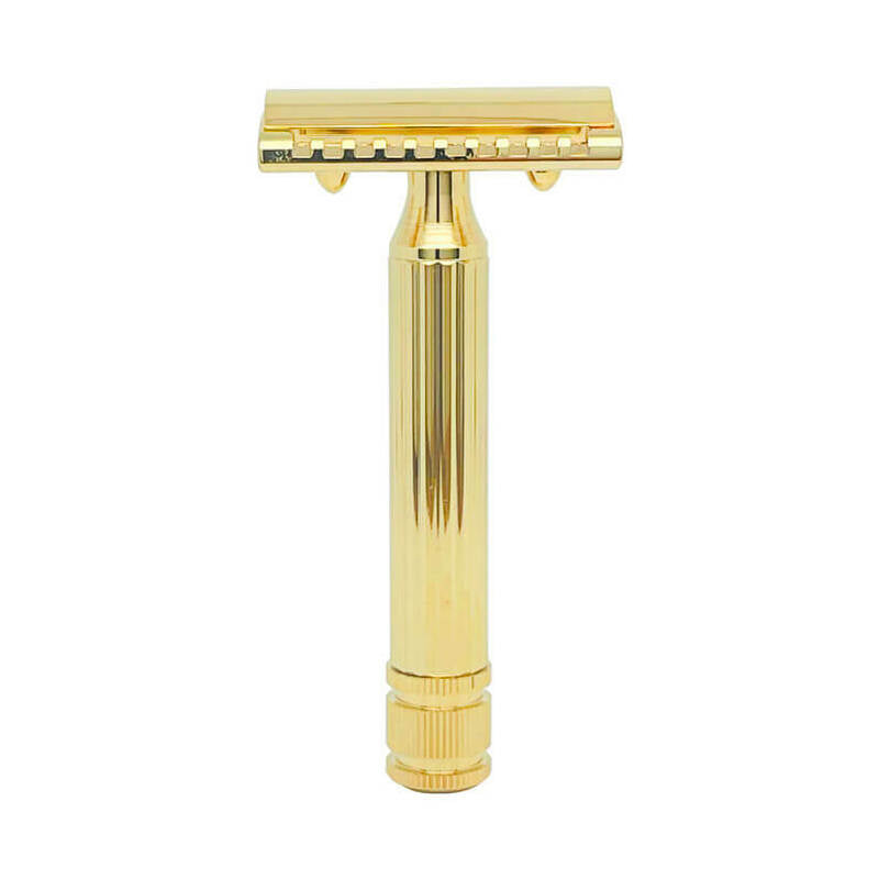 Rasoio di Sicurezza Ibrido GoldFatip 42150
