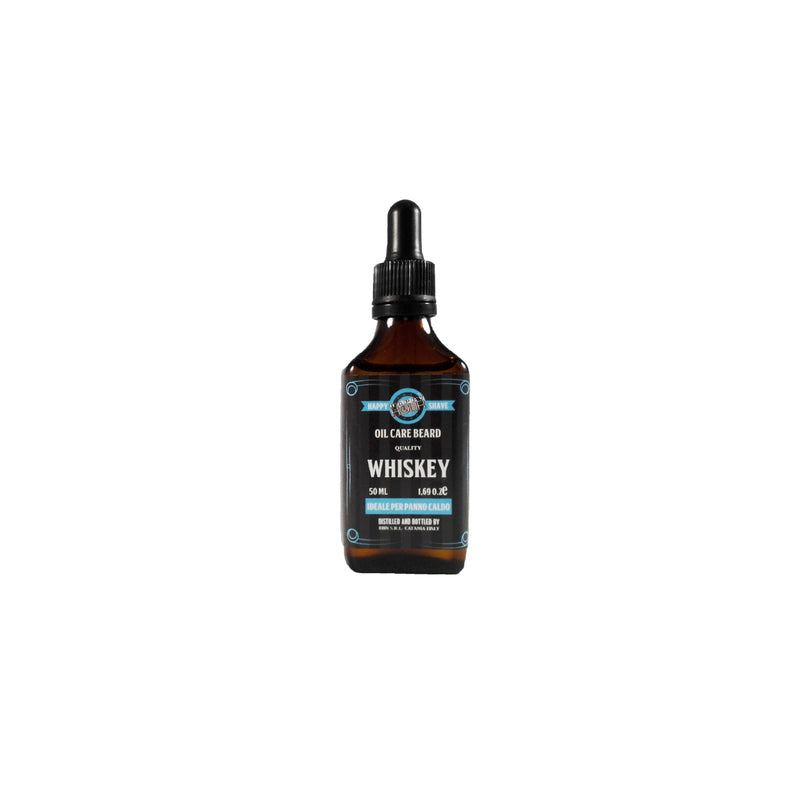 Olio Pre Rasatura Oil Pre Shave Whiskey 50 ml