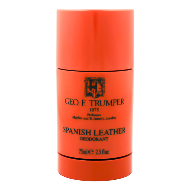 Deodorante in Stick G.F.Trumper Spanish Leather 75 ml