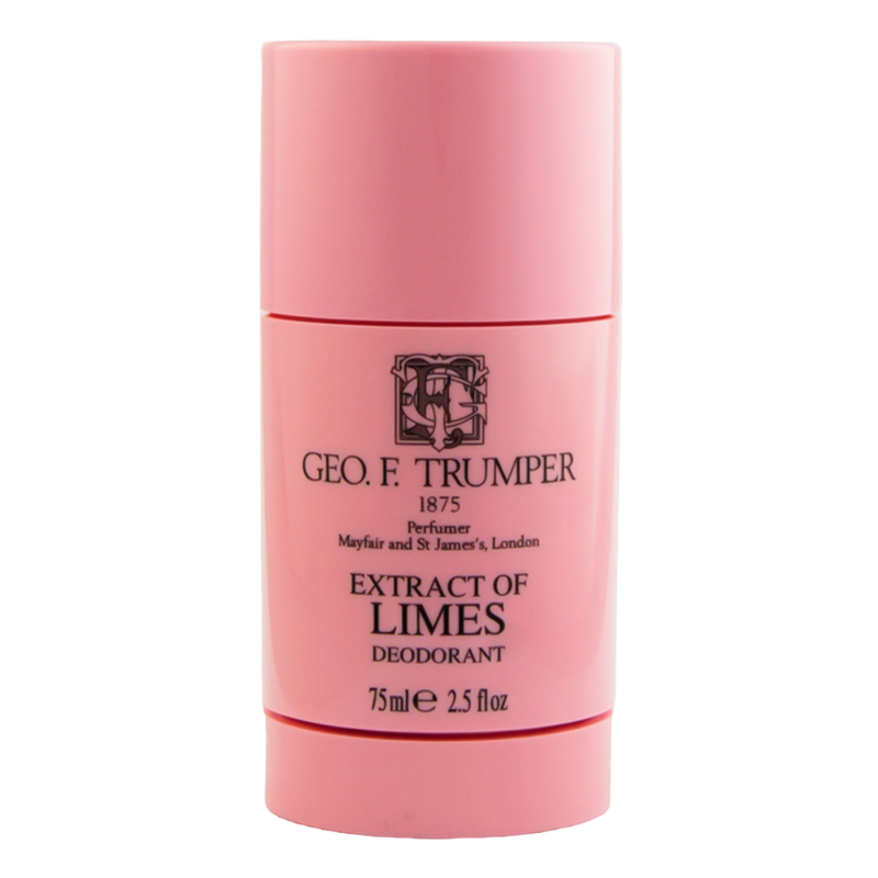 Deodorante in Stick G.F.Trumper Limes 75 ml