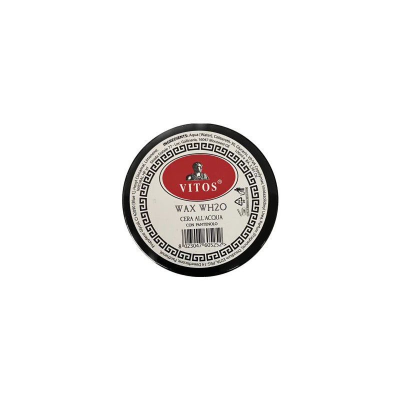 Cera per Capelli All'Acqua WH20 Vitos 100 ml