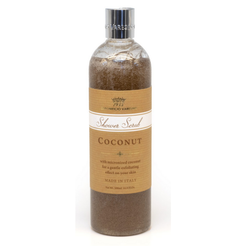 Shower Scrub Coconut Saponificio Varesino 500 ml