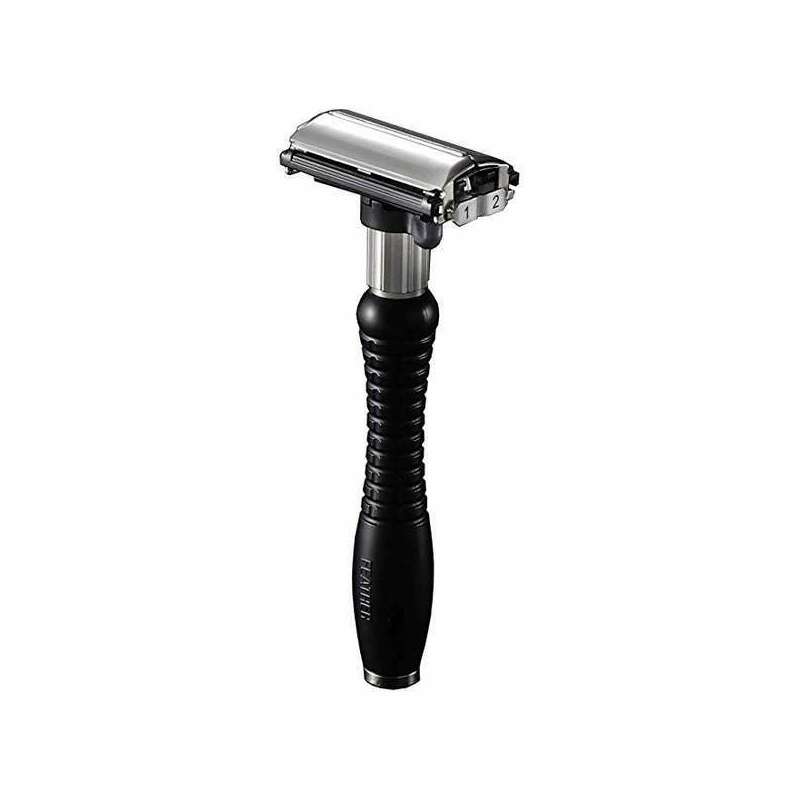 Rasoio Feather Regolabile Double Edge