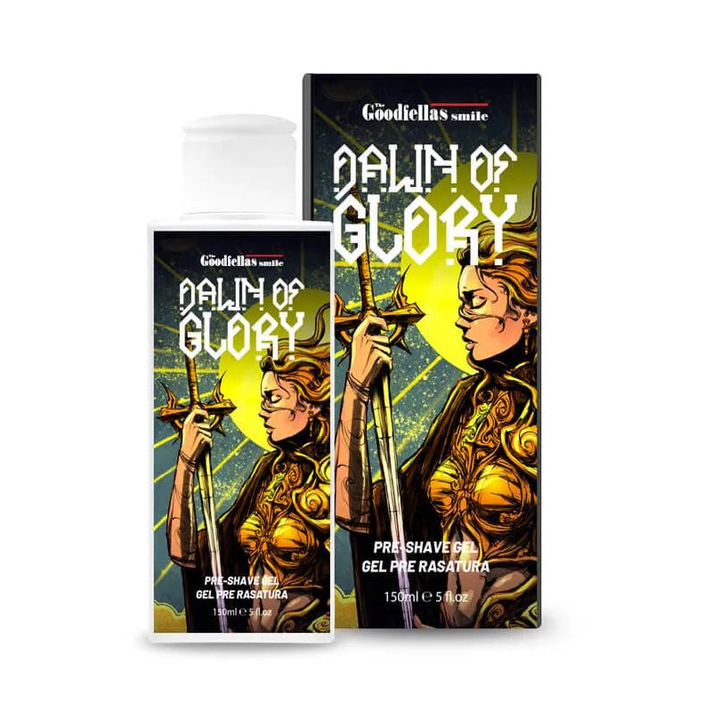 Gel Pre Shave Dawn Of Glory The Goodfellas Smile 150 ml.