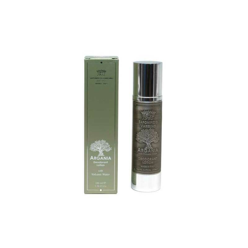 Deodorante Saponificio Varesino Argania 100 ml