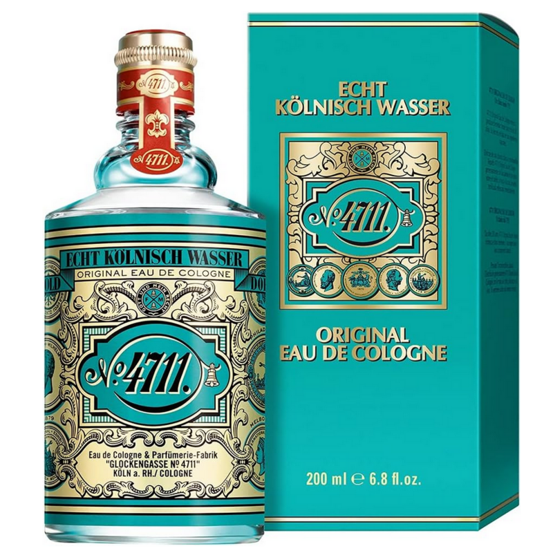 Original Eau de Cologne 4711 200 ml