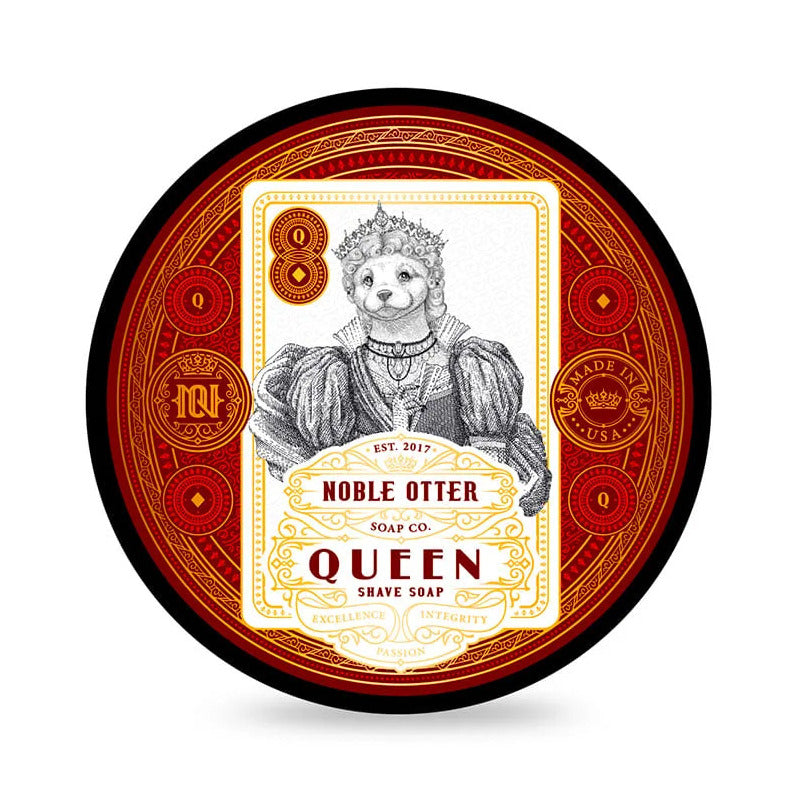 Shaving Soap Noble Otter Queen 118 ml