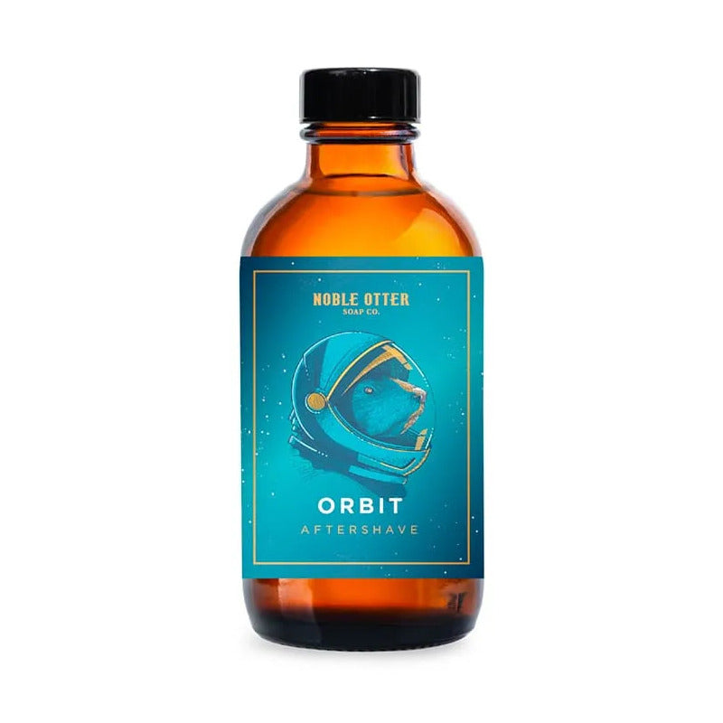 After Shave Noble Otter Orbit 118 ml