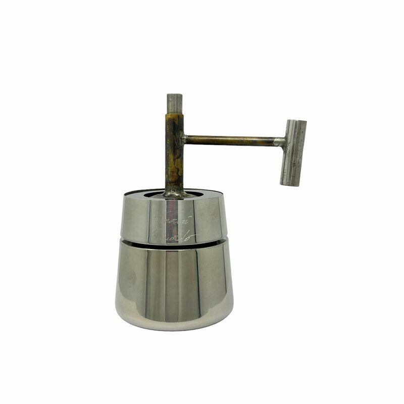 Caffettiera Artigianale AcciaioInox Riccardo Tonarini 03