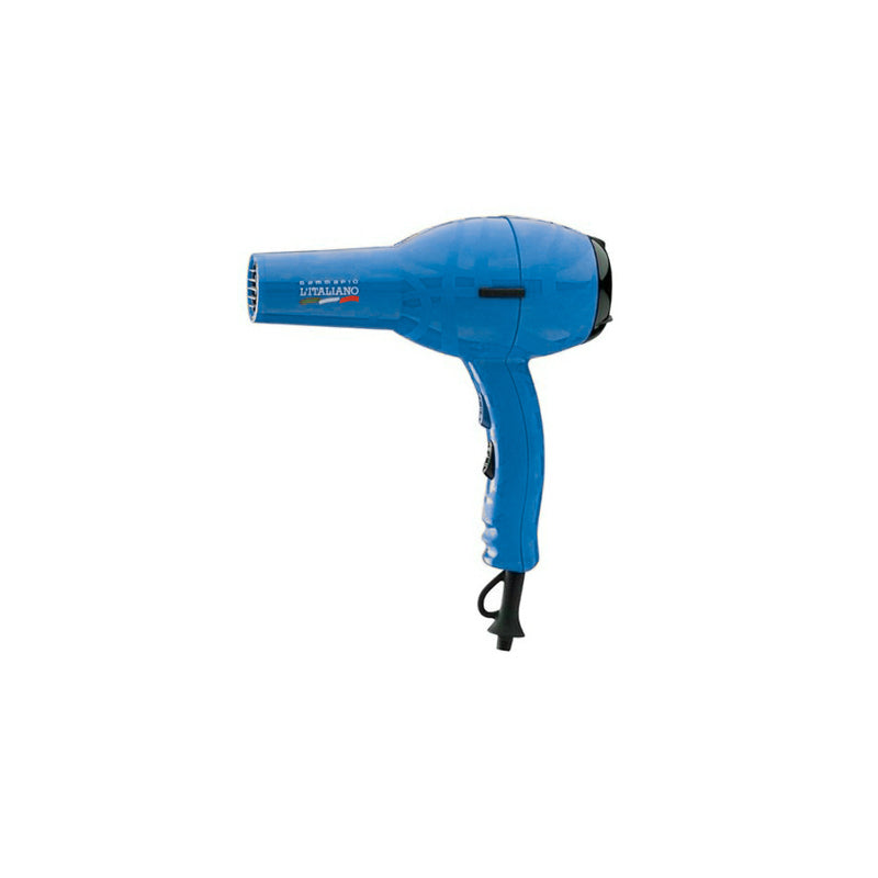 Phon asciugacapelli L Italiano Blu Oceano 2000 W Gammapiu'
