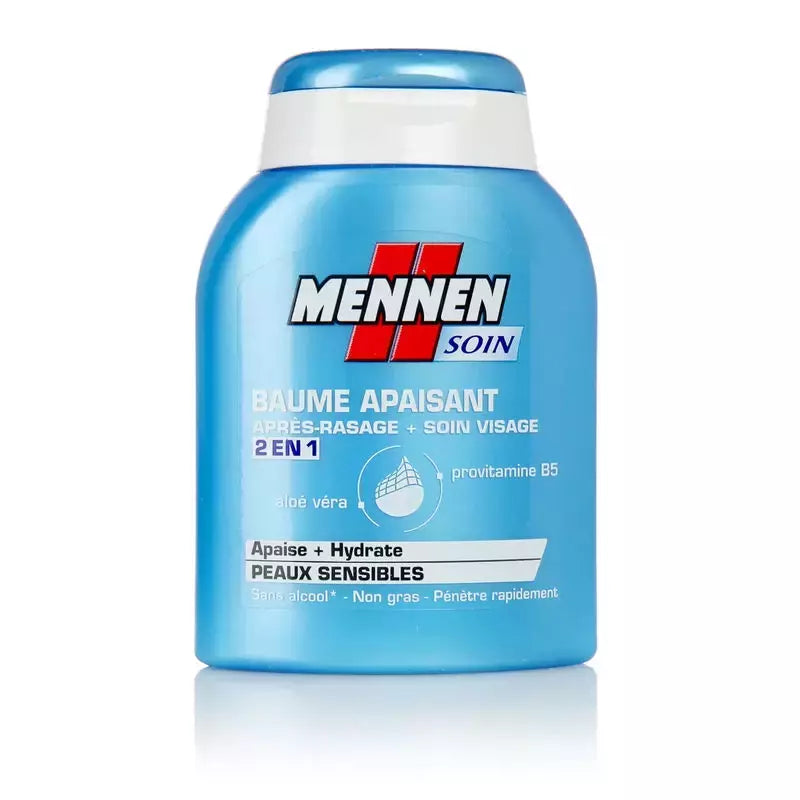 Dopobarba in Crema Baume Apaisant Mennen 2 in 1 100 ml.