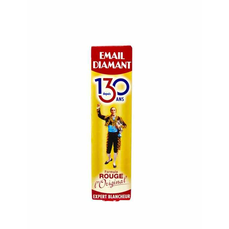 Dentifricio Email Diamant Formula Rouge 75 ml