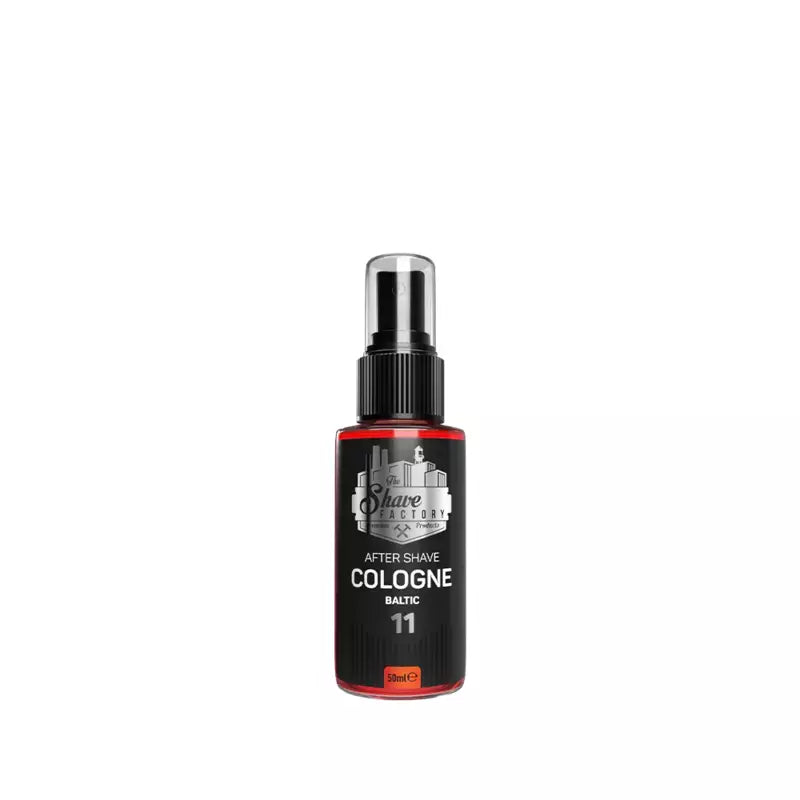 After Shave Cologne Spray 11 Baltic The Shave Factory 50 ml