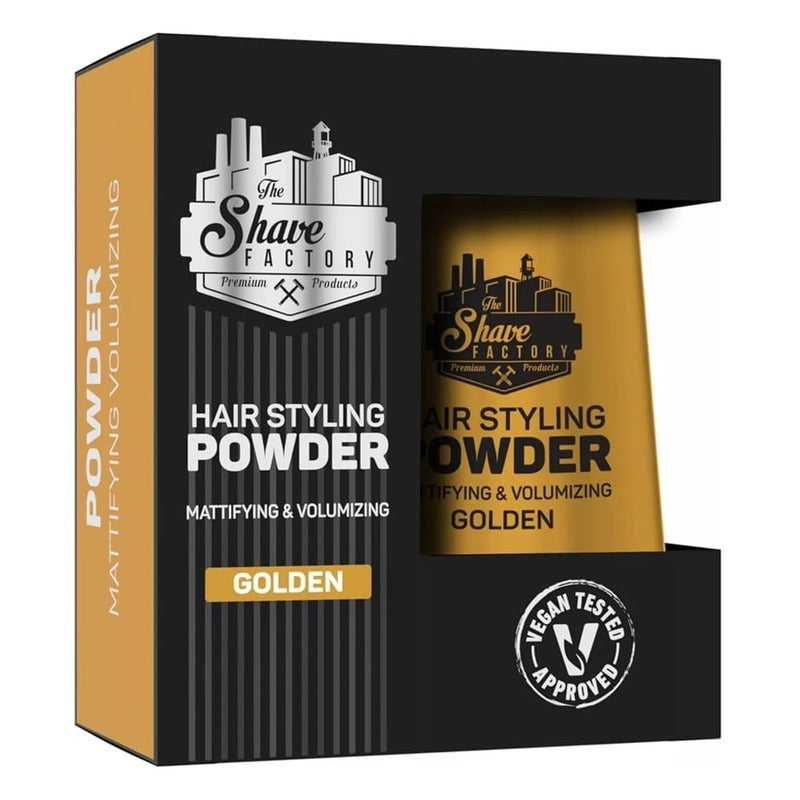 Hair Styling "Golden" The Shave Factory 20 gr