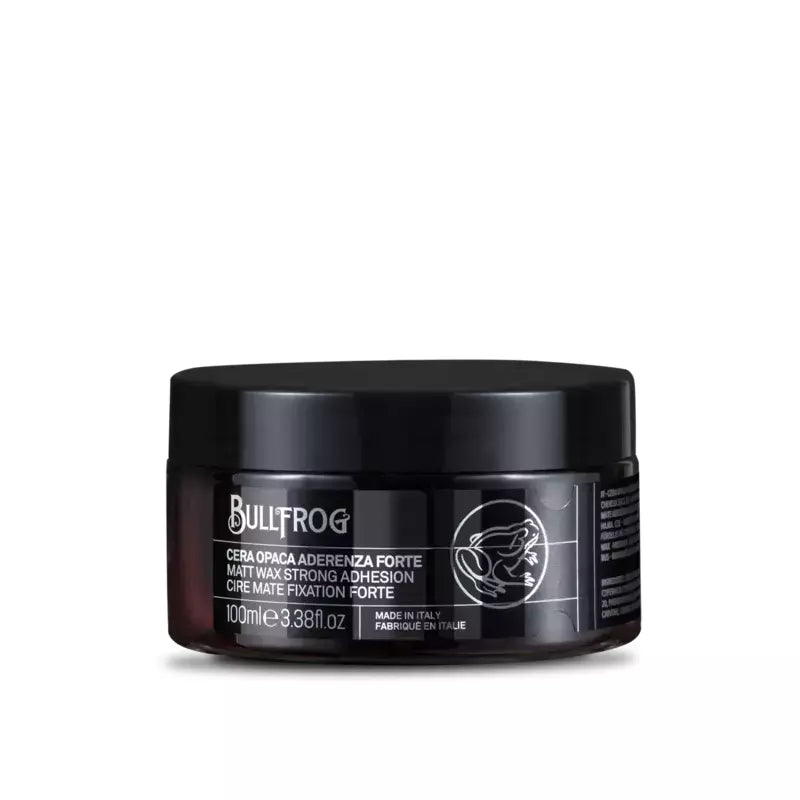 Cera Opaca Aderenza Forte Bullfrog 100 ml