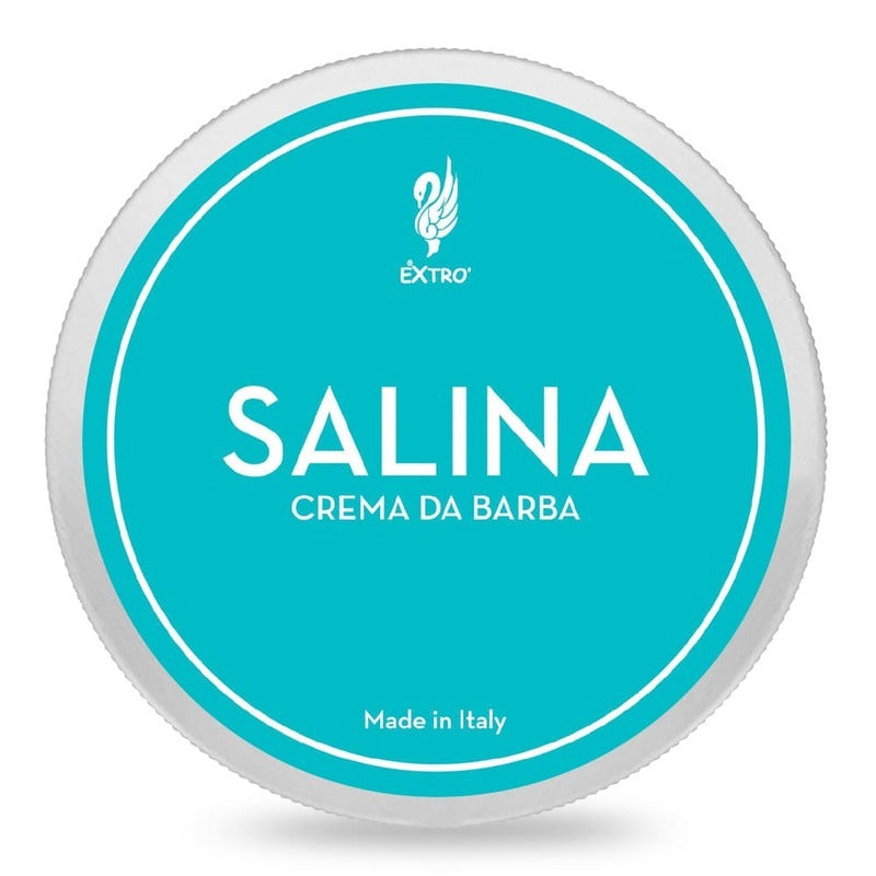 Crema da Barba Salina Extro Cosmesi Vaso 150 ml