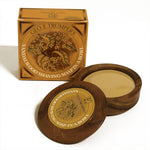Sapone Barba Sandalwood Ciotola Legno Geo. F. Trumper’s 80 gr.