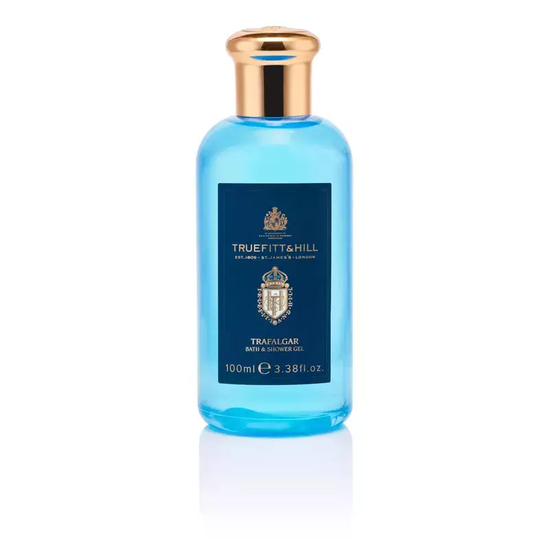 Bagno Doccia Gel Trafalgar Truefitt Hill 100 ml