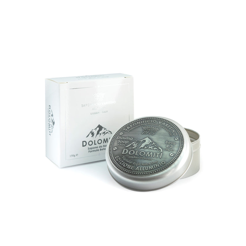 Sapone da Barba Saponificio Varesino Dolomiti 150 gr.