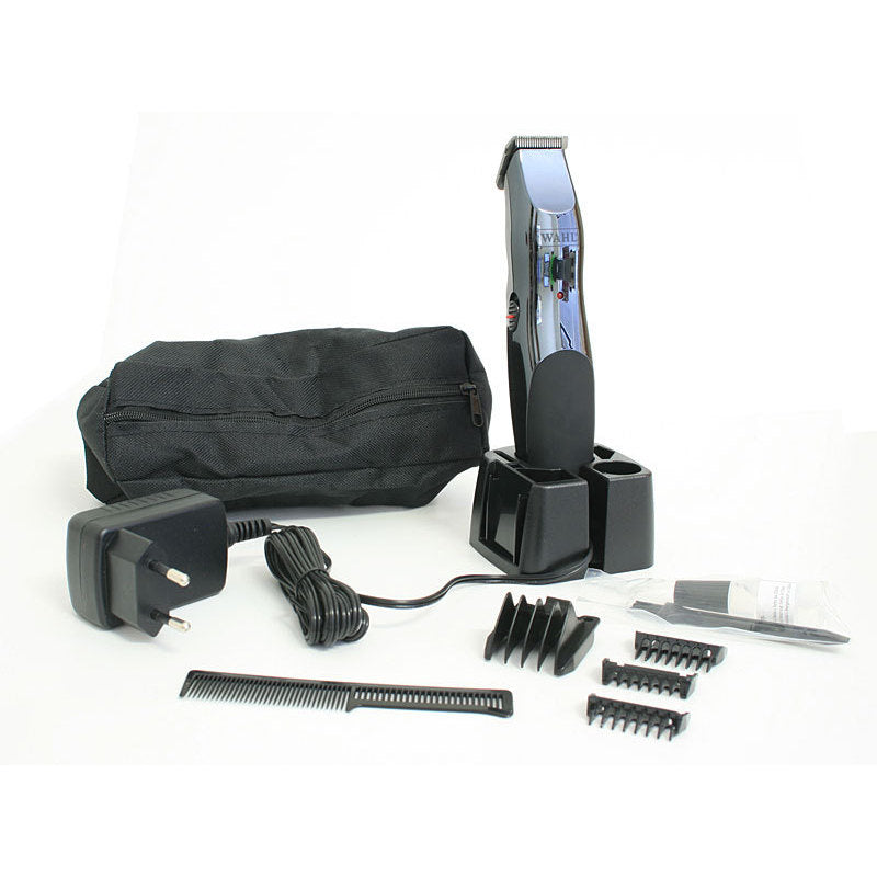 Regolabarba Trimmer Groomsman Beard Stubble ricaricabile